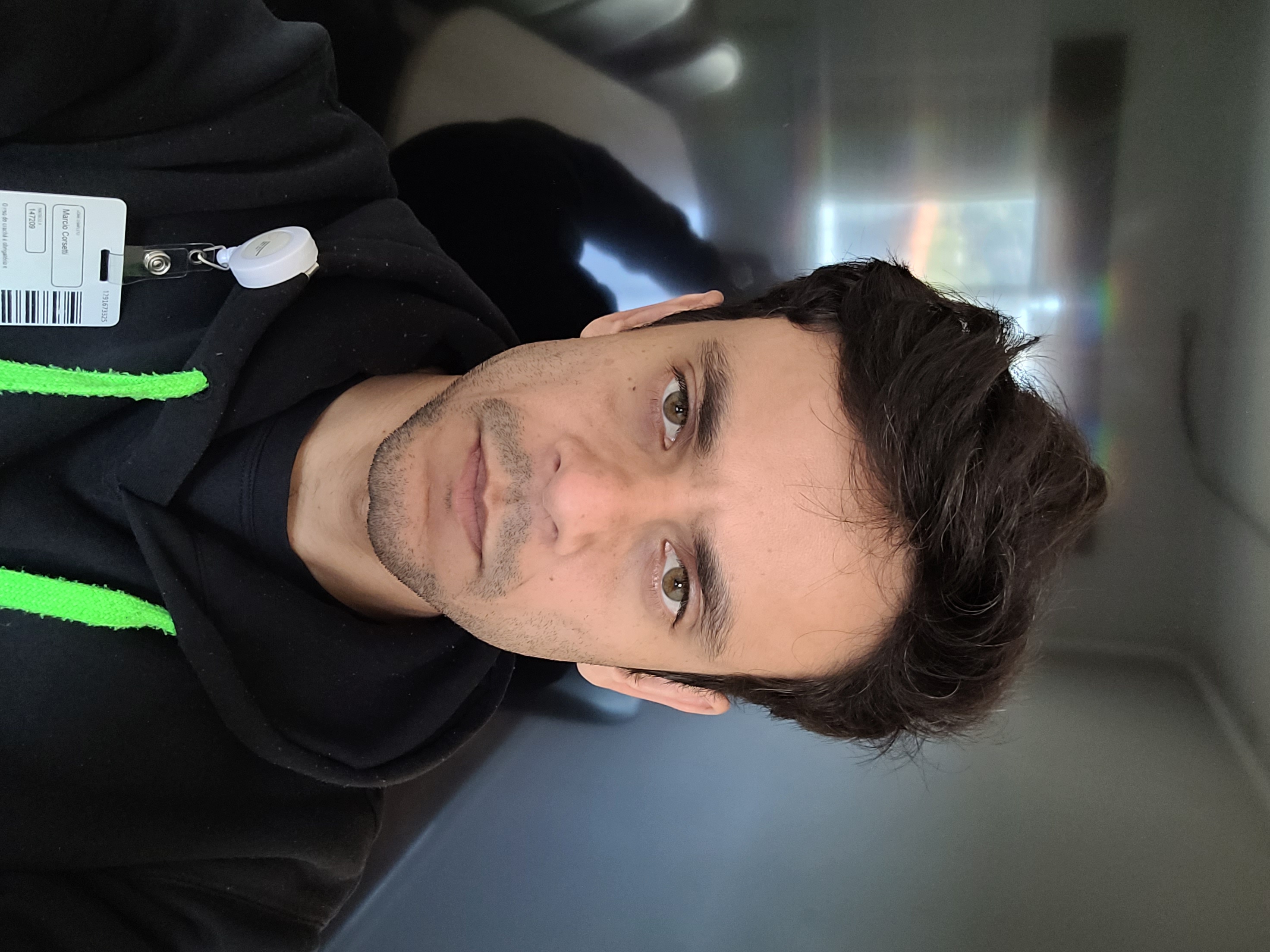 marcio corsetti