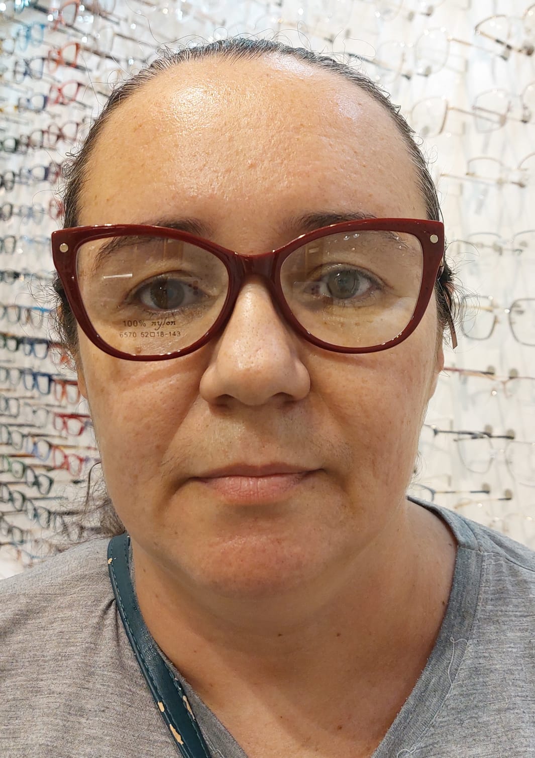 Foto de Carla Haydée Santamaria Pereira Freire