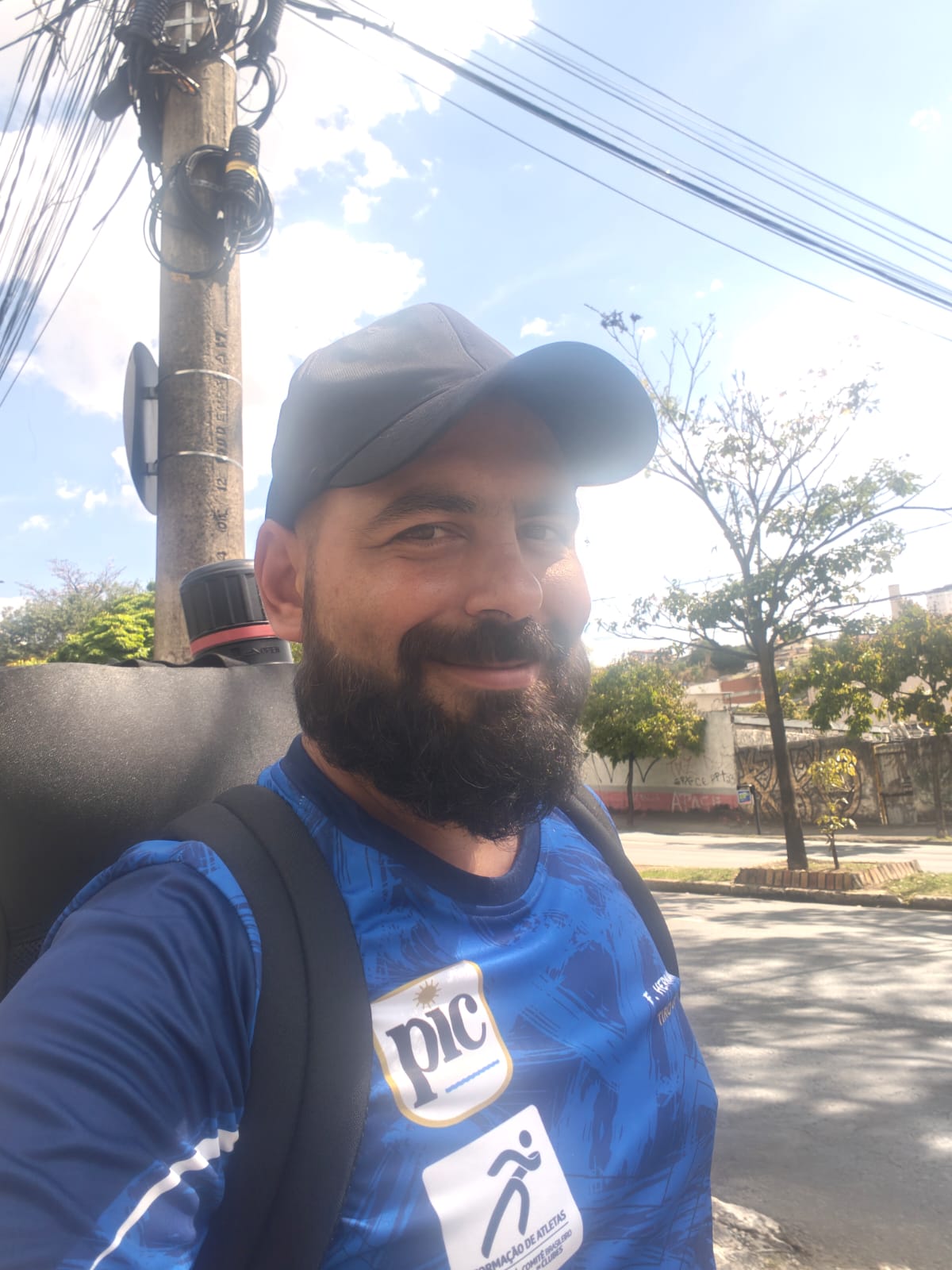 Fernando Stenio Pinto Hernandez