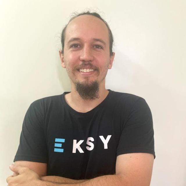 Foto de Bruno Schneider Sadoski