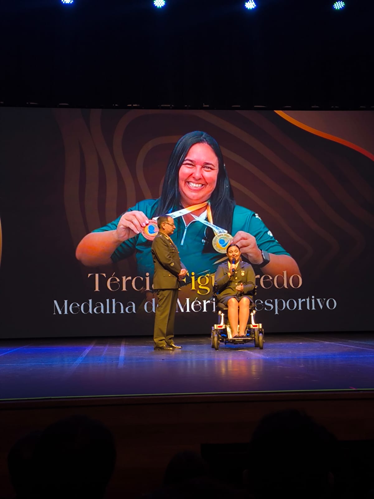 Foto de Tercia Ferreira Figueiredo