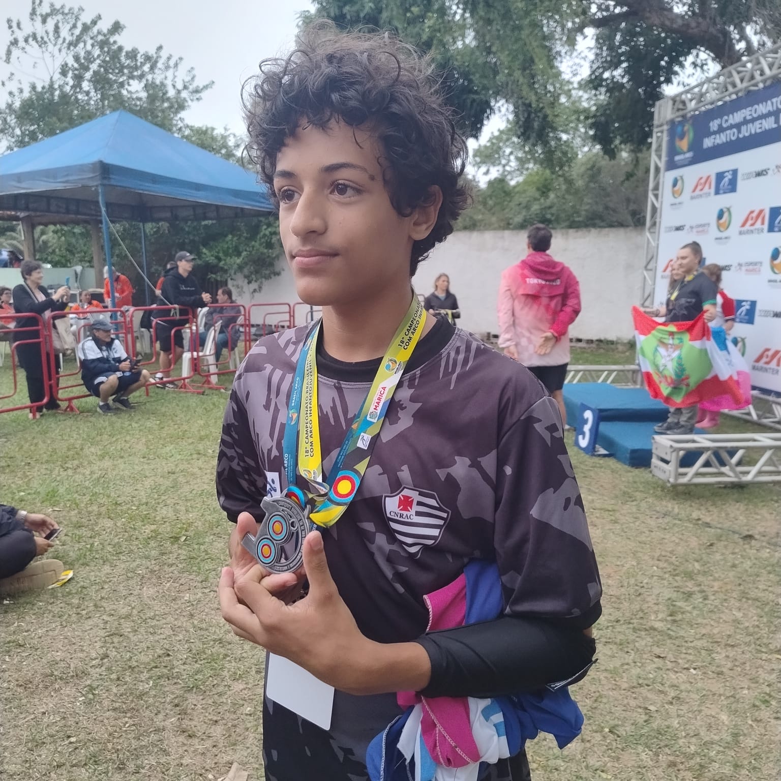 Arthur Henrique de Oliveira Boldrini