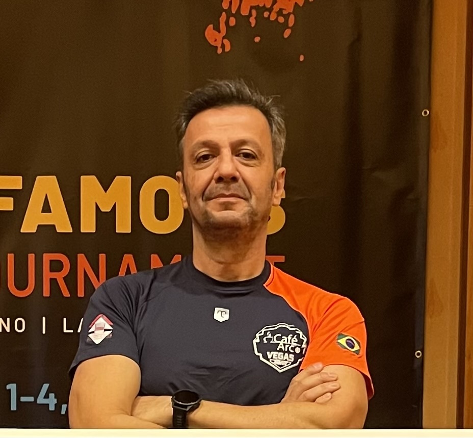 Magdiel da Costa Santos