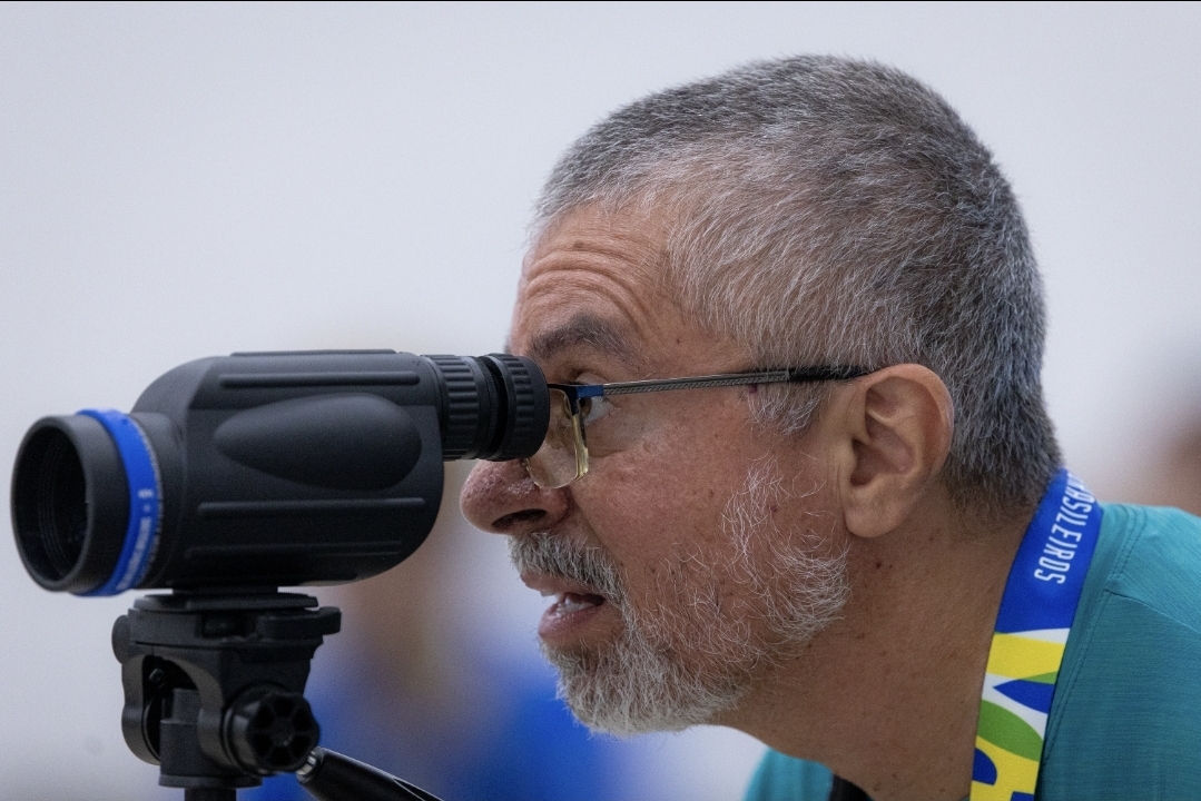 Foto de Arão Amaral Filho