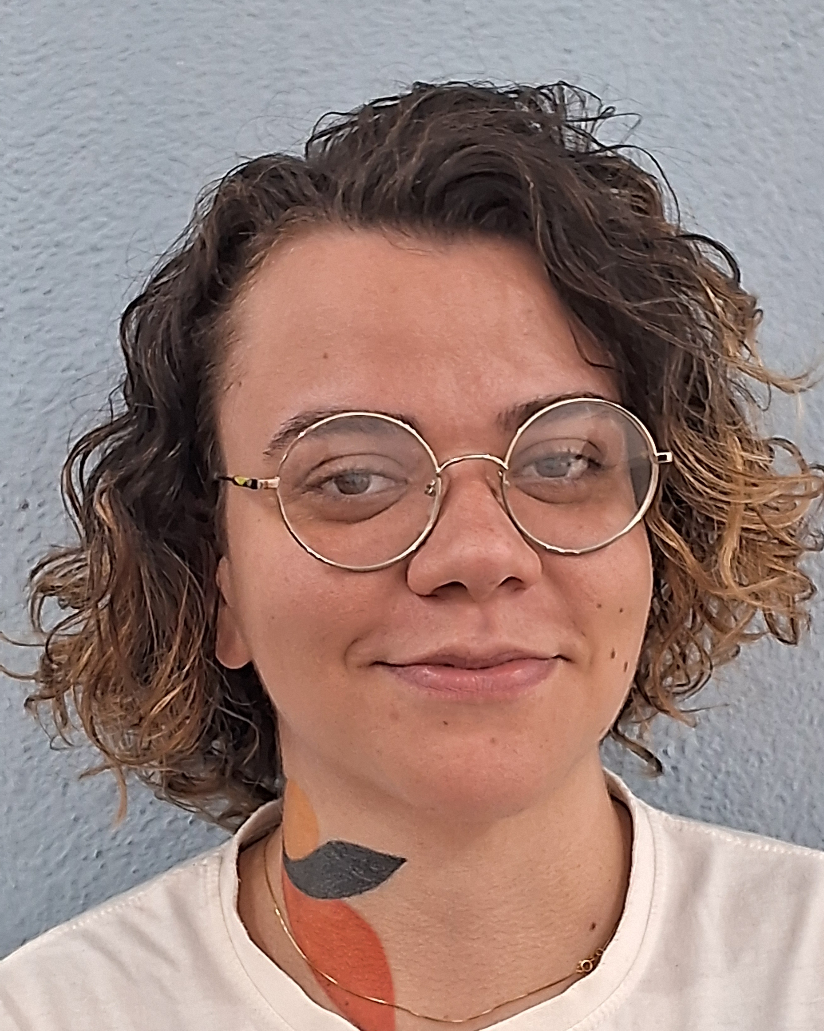 LARISSA DE MELO SILVA