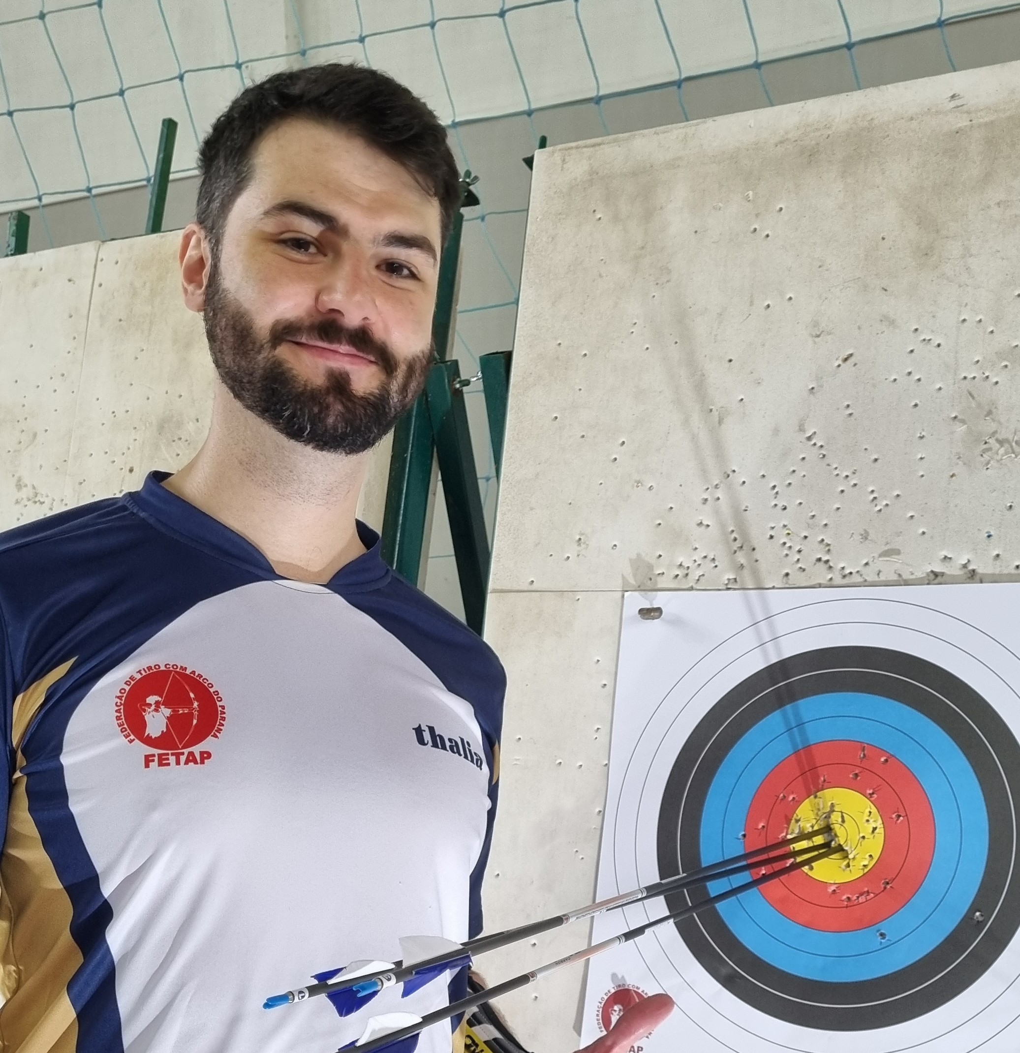 Pietro Lucas Agner Garmatter