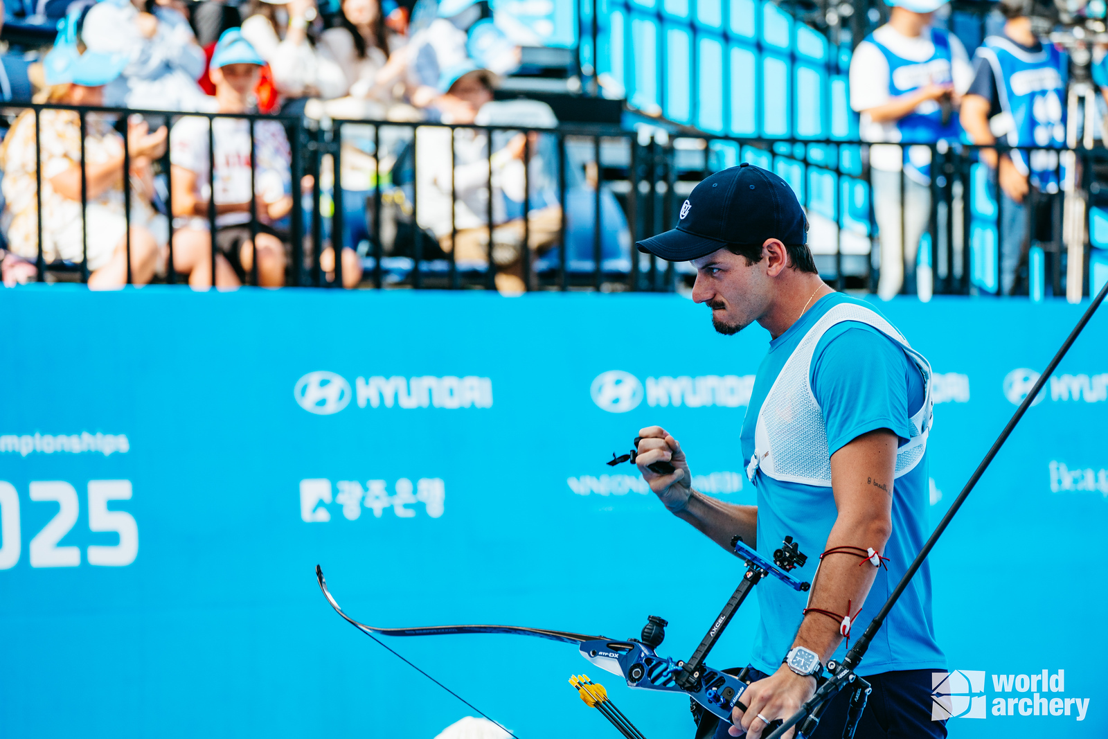 Convocação da Seleção Brasileira de Tiro com Arco Recurvo 2026