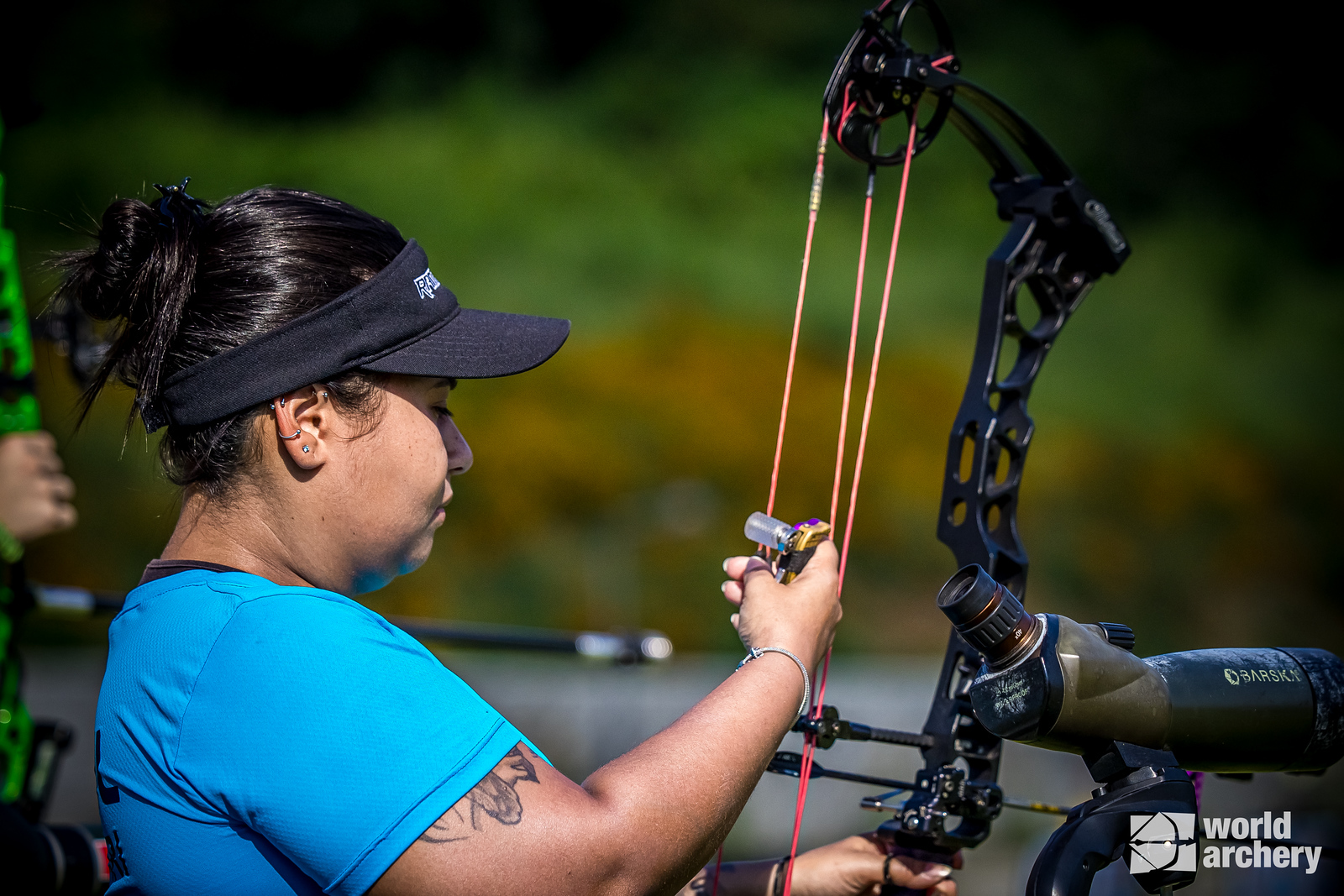 Convocação da Seleção Brasileira de Tiro com Arco Composto 2026