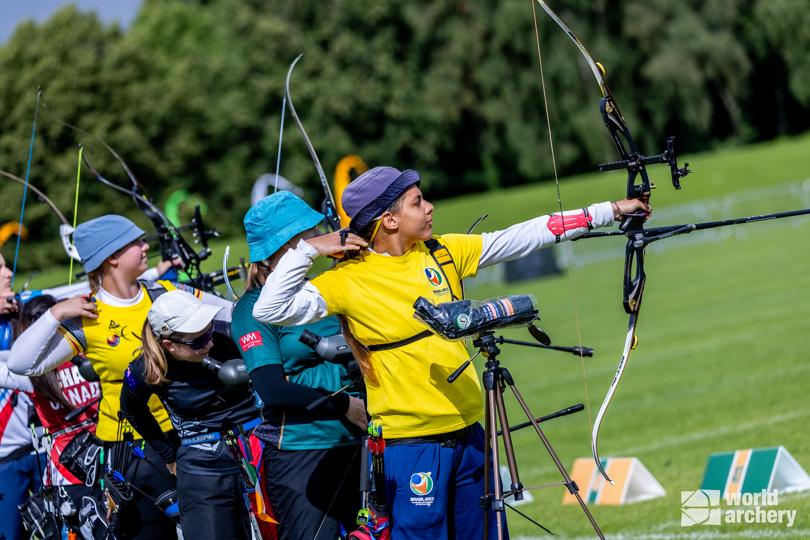 Convocação – Campeonato Pan Americano da Juventude 2026