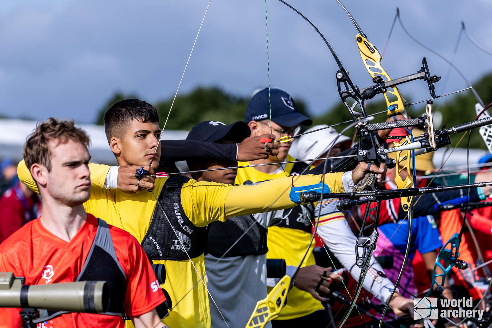 Convocação – Jogos Sul-Americanos da Juventude 2026