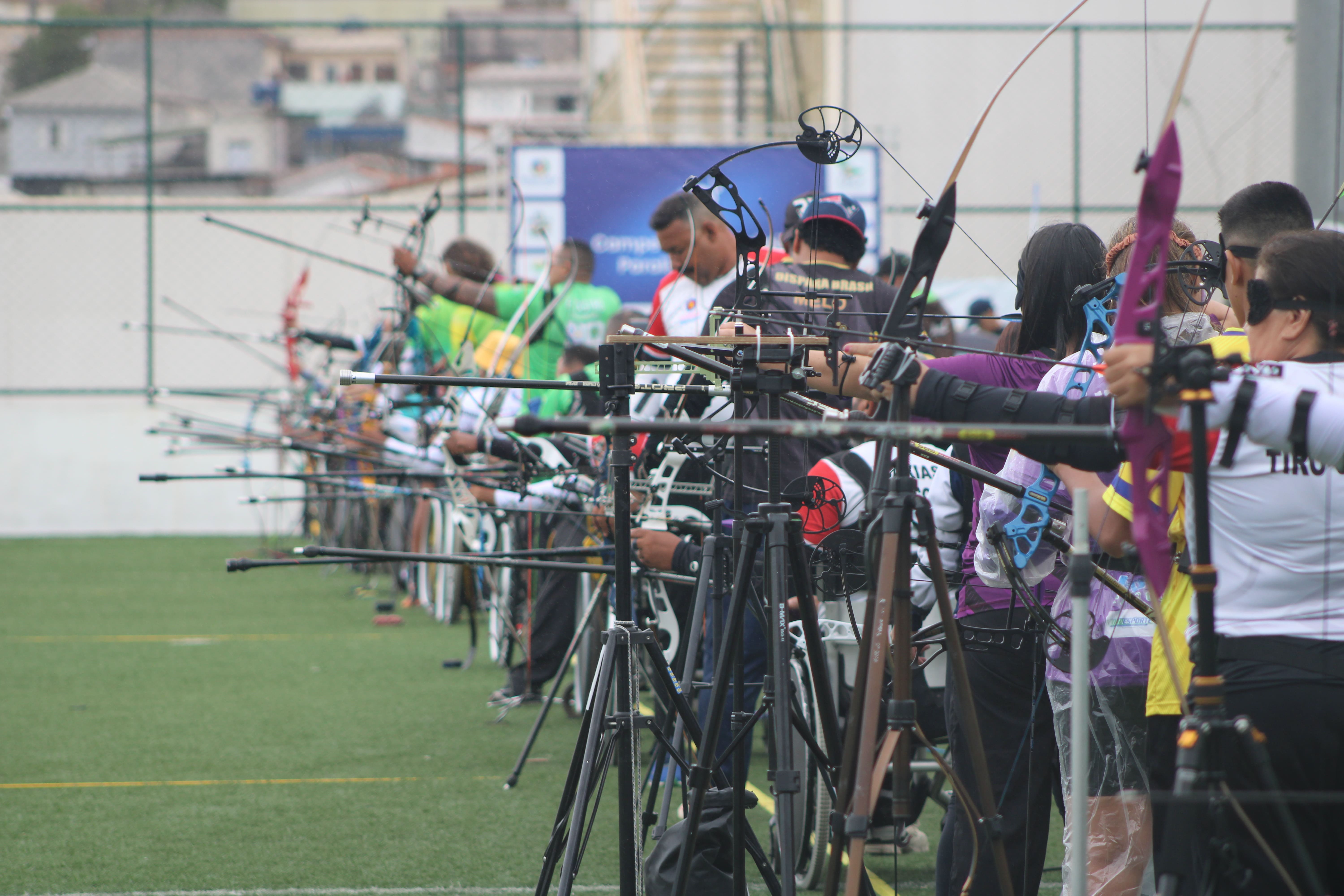 Convocação Seleção Brasileira Paralímpica - 2º Training Camp 2026