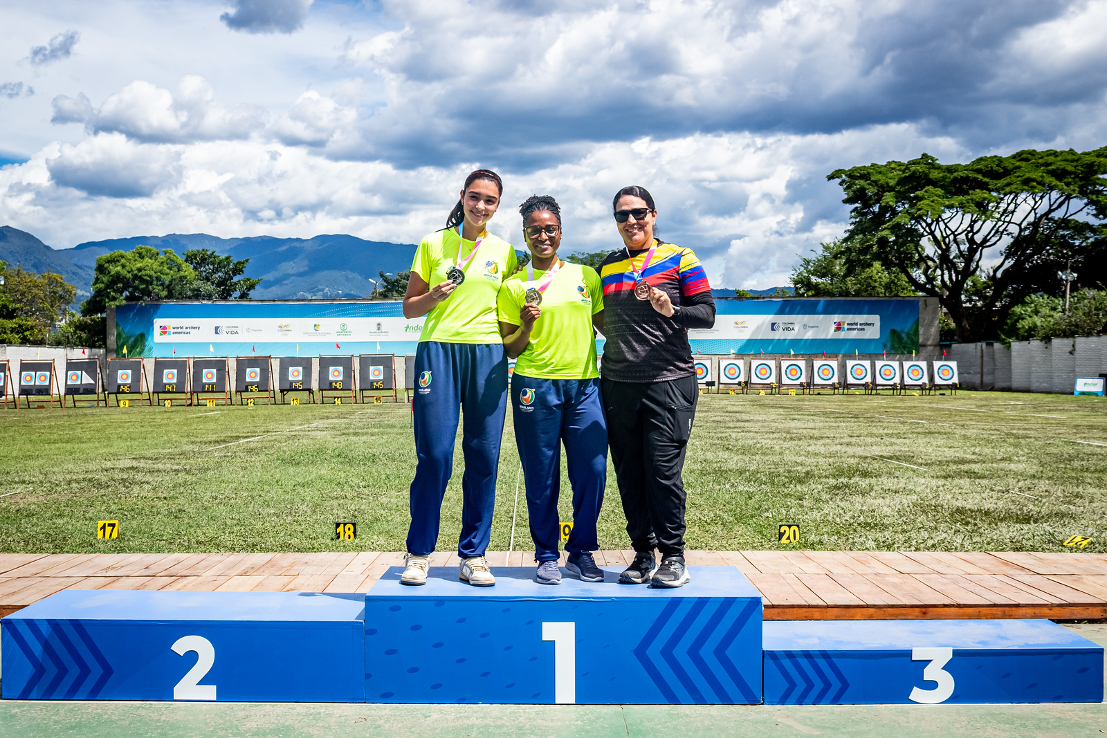 Convocação - Campeonato Sul-Americano 2026