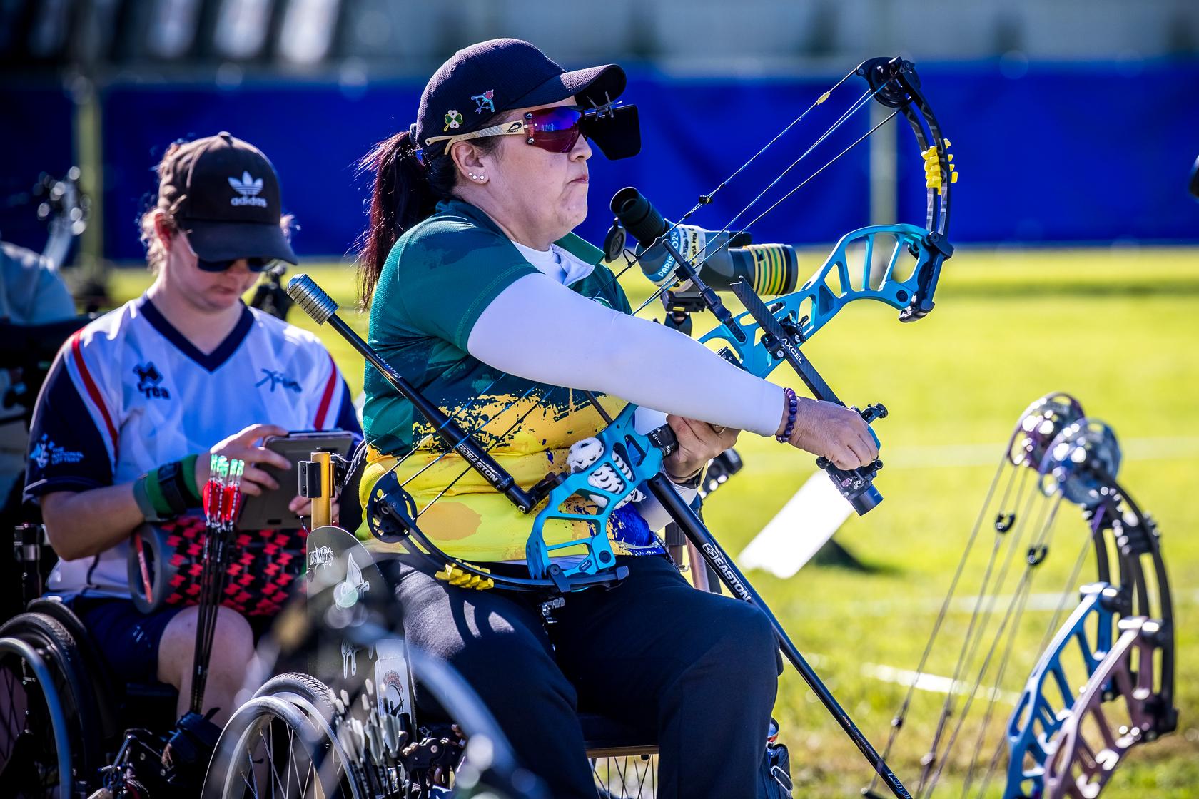 Convocação - Santiago 2026 Hyundai World Archery Para Series
