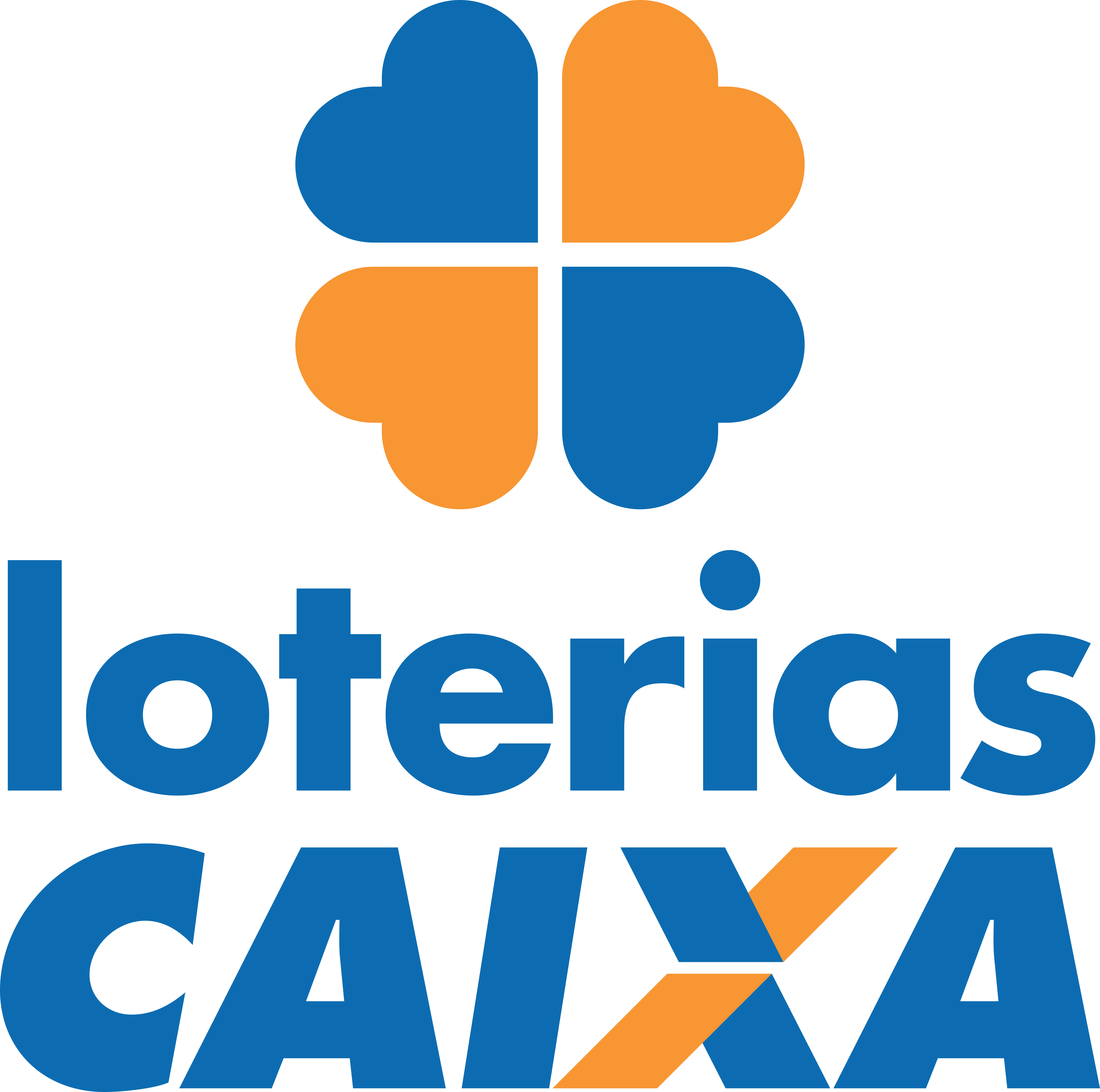 Logo de Caixa Econômica Federal