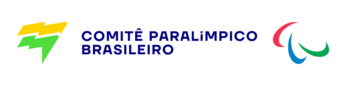 Logo de Comitê Paralímpico Brasileiro